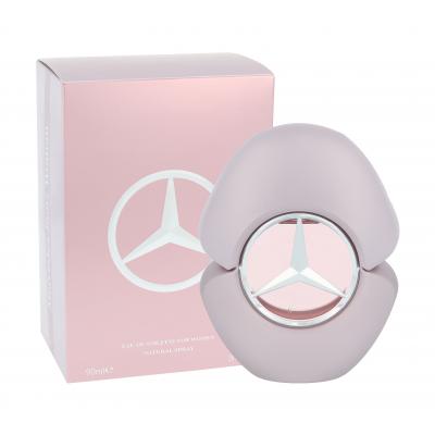 Mercedes-Benz Mercedes-Benz Woman Eau de Toilette за жени 90 ml