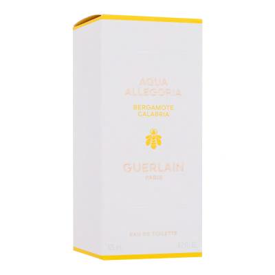 Guerlain Aqua Allegoria Bergamote Calabria Eau de Toilette за жени 125 ml