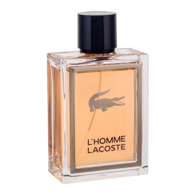 Lacoste L´Homme Lacoste Eau de Toilette за мъже 100 ml увредена кутия