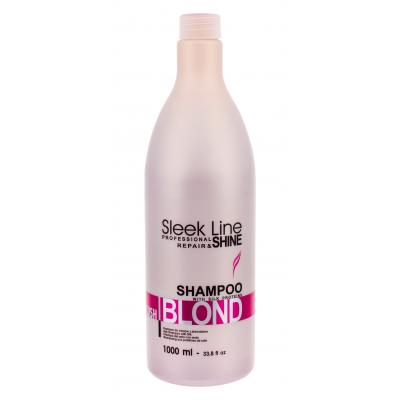 Stapiz Sleek Line Blush Blond Шампоан за жени 1000 ml