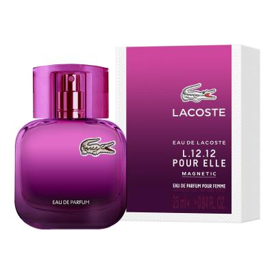 Lacoste L.12.12 Magnetic Eau de Parfum за жени 25 ml