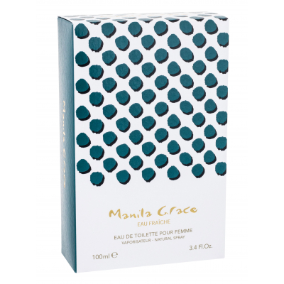 Manila Grace Manila Grace Eau Fraiche Eau de Toilette за жени 100 ml