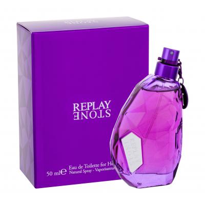 Replay Stone Eau de Toilette за жени 50 ml