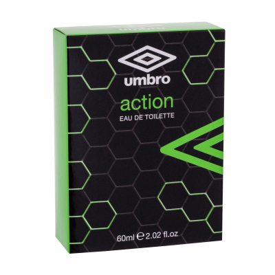 UMBRO Action Eau de Toilette за мъже 60 ml