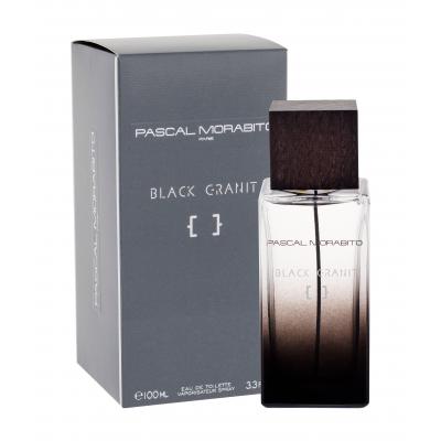 Pascal Morabito Black Granit Eau de Toilette за мъже 100 ml