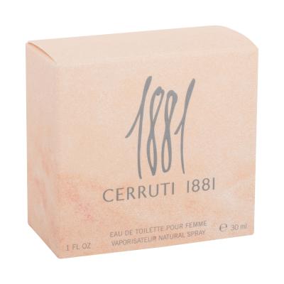 Nino Cerruti Cerruti 1881 Eau de Toilette за жени 30 ml увредена кутия