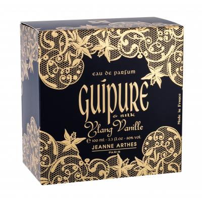 Jeanne Arthes Guipure &amp; Silk Ylang Vanille Eau de Parfum за жени 100 ml