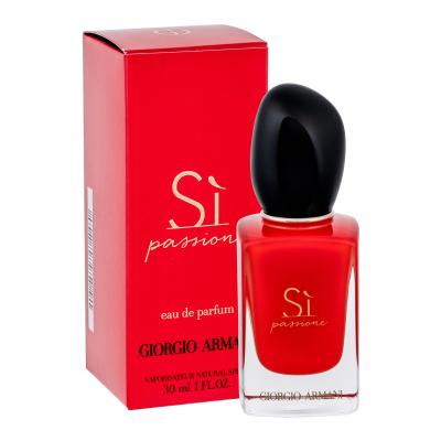 Giorgio Armani Sì Passione Eau de Parfum за жени 30 ml