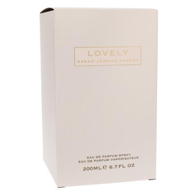 Sarah Jessica Parker Lovely Eau de Parfum за жени 200 ml увредена кутия