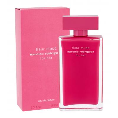 Narciso Rodriguez Fleur Musc for Her Eau de Parfum за жени 100 ml