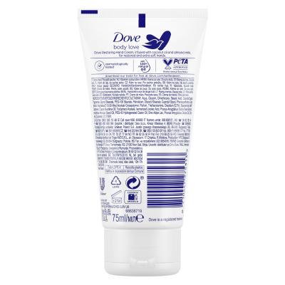 Dove Nourishing Secrets Restoring Ritual Крем за ръце за жени 75 ml