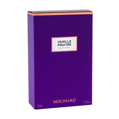 Molinard Les Elements Collection Vanille Fruitée Eau de Parfum 75 ml увредена кутия