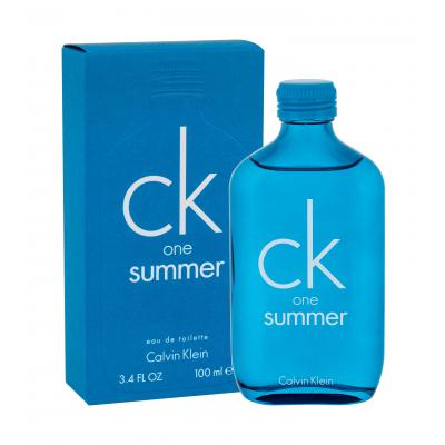 Calvin Klein CK One Summer 2018 Eau de Toilette 100 ml