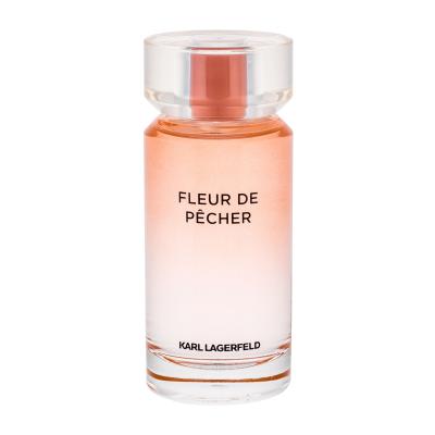 Karl Lagerfeld Les Parfums Matières Fleur De Pêcher Eau de Parfum за жени 100 ml увредена кутия