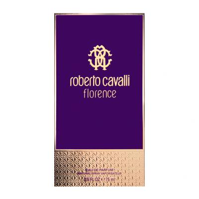 Roberto Cavalli Florence Eau de Parfum за жени 75 ml