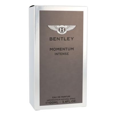 Bentley Momentum Intense Eau de Parfum за мъже 100 ml увредена кутия