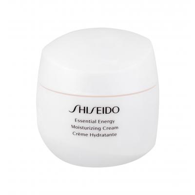 Shiseido Essential Energy Moisturizing Cream Дневен крем за лице за жени 50 ml