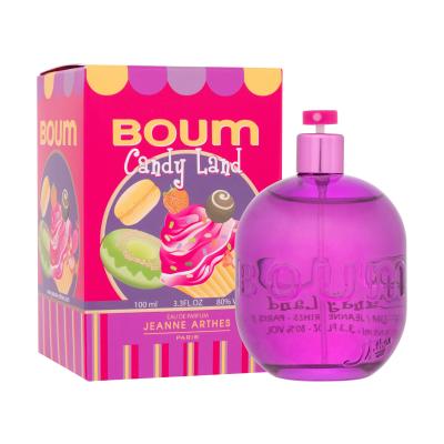 Jeanne Arthes Boum Candy Land Eau de Parfum за жени 100 ml