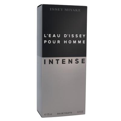 Issey Miyake L&#039;Eau D&#039;Issey Pour Homme Intense Eau de Toilette за мъже 125 ml увредена кутия