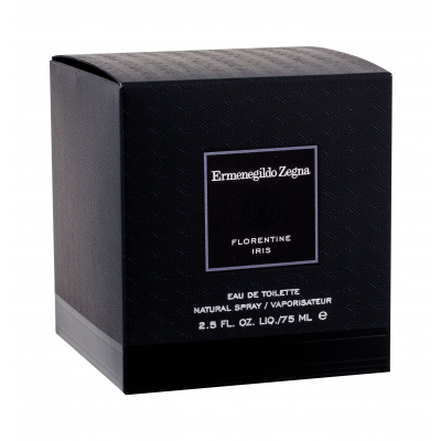 Ermenegildo Zegna Florentine Iris Eau de Toilette за мъже 75 ml