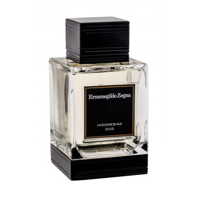 Ermenegildo Zegna Indonesian Oud Eau de Toilette за мъже 125 ml