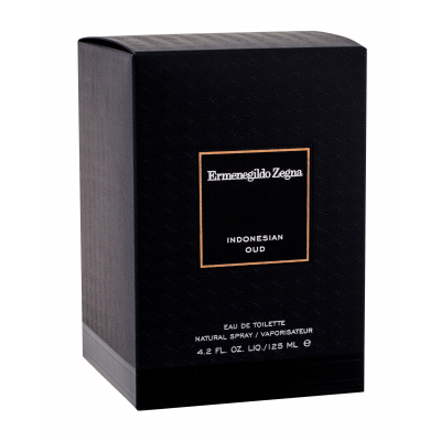 Ermenegildo Zegna Indonesian Oud Eau de Toilette за мъже 125 ml