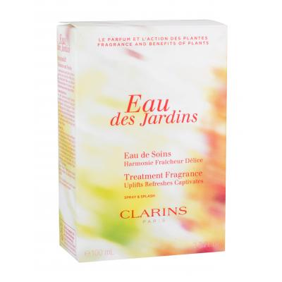 Clarins Eau Des Jardins Eau de Soin за жени 100 ml