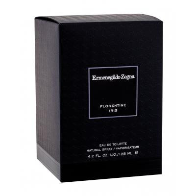 Ermenegildo Zegna Florentine Iris Eau de Toilette за мъже 125 ml