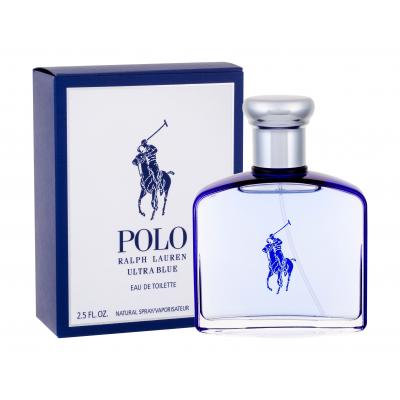 Ralph Lauren Polo Ultra Blue Eau de Toilette за мъже 75 ml