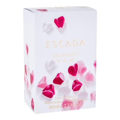 ESCADA Celebrate N.O.W. Eau de Parfum за жени 80 ml увредена кутия