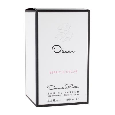 Oscar de la Renta Esprit d´Oscar Eau de Parfum за жени 100 ml увредена кутия