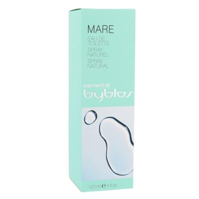 Byblos Mare Eau de Toilette за жени 120 ml увредена кутия