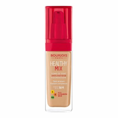 BOURJOIS Paris Healthy Mix Anti-Fatigue Foundation Фон дьо тен за жени 30 ml Нюанс 54 Beige