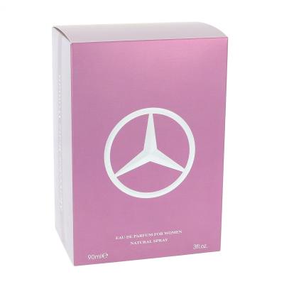 Mercedes-Benz Mercedes-Benz Woman Eau de Parfum за жени 90 ml увредена кутия