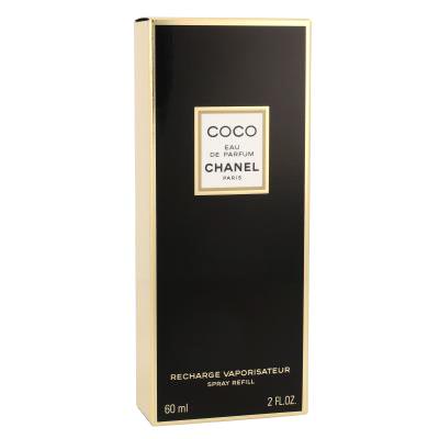 Chanel Coco Eau de Parfum за жени Пълнител 60 ml увредена кутия