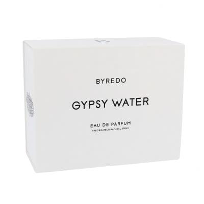 BYREDO Gypsy Water Eau de Parfum 50 ml увредена кутия