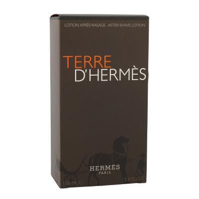 Hermes Terre d´Hermès Афтършейв за мъже 100 ml увредена кутия