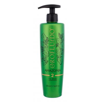 Orofluido Amazonia Oil Rinse 2 Шампоан за жени 500 ml