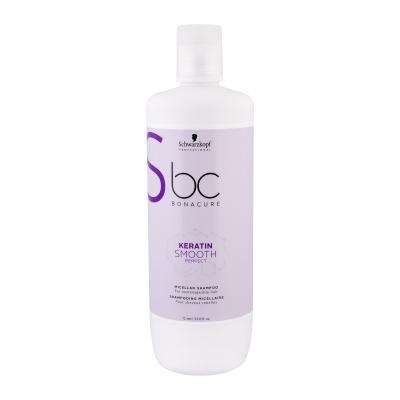 Schwarzkopf Professional BC Bonacure Keratin Smooth Perfect Шампоан за жени 1000 ml