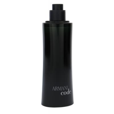 Giorgio Armani Code Eau de Toilette за мъже 75 ml ТЕСТЕР