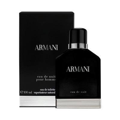 Giorgio Armani Eau de Nuit Eau de Toilette за мъже 100 ml ТЕСТЕР