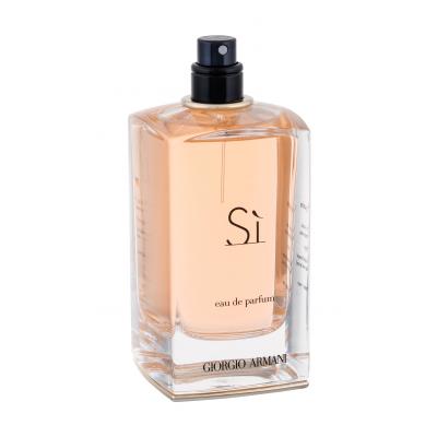 Giorgio Armani Sì Eau de Parfum за жени 100 ml ТЕСТЕР