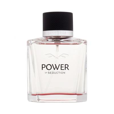 Banderas Power of Seduction Eau de Toilette за мъже 100 ml