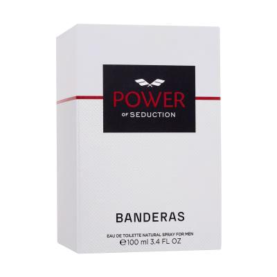 Banderas Power of Seduction Eau de Toilette за мъже 100 ml