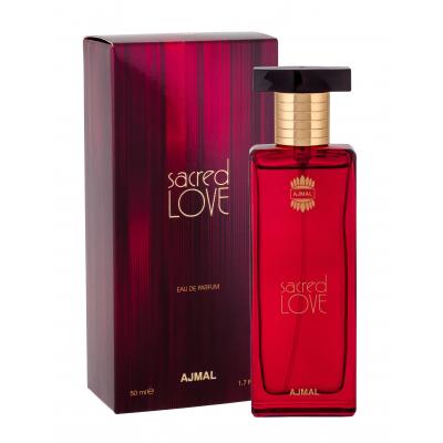 Ajmal Sacred Love Eau de Parfum за жени 50 ml