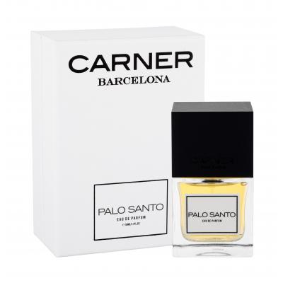 Carner Barcelona Woody Collection Palo Santo Eau de Parfum 50 ml