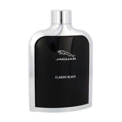 Jaguar Classic Black Eau de Toilette за мъже 100 ml увредена кутия