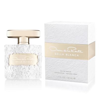 Oscar de la Renta Bella Blanca Eau de Parfum за жени 50 ml