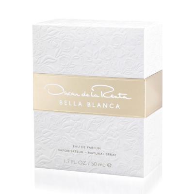 Oscar de la Renta Bella Blanca Eau de Parfum за жени 50 ml