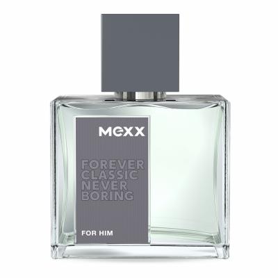 Mexx Forever Classic Never Boring Eau de Toilette за мъже 30 ml